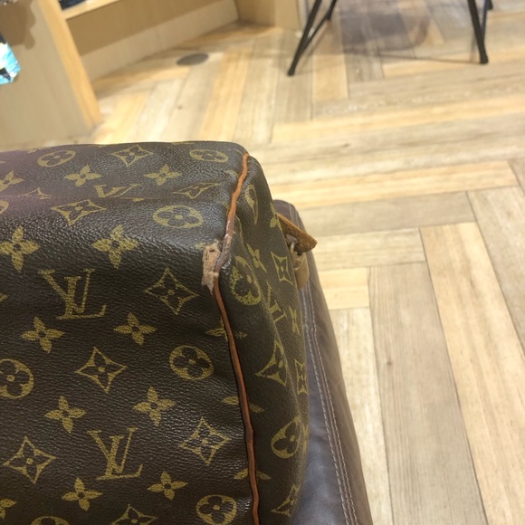 LV SPEEDY 35 Monogram - Picture 7 of 9